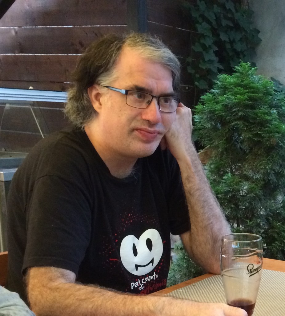 Jeff Goff (a.k.a. DrForr) 1970 - 2020